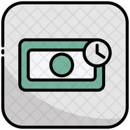 Waiting payment  Icon