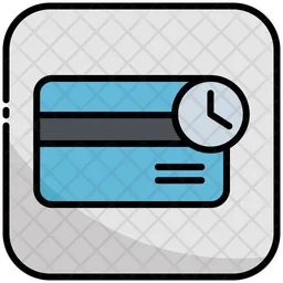 Waiting payment  Icon
