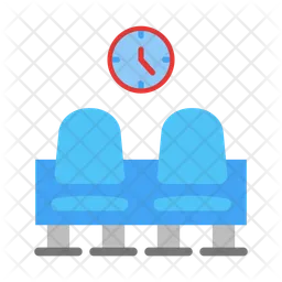 Waiting Room  Icon