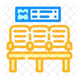 Waiting Room  Icon