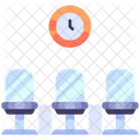 Waiting Room  Icon