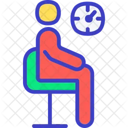 Waiting Room  Icon