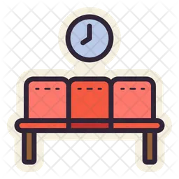 Waiting Room  Icon