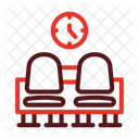 Waiting Waiting Area Room Icon