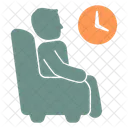 Waiting Room Car Wash Boss Icon
