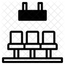 Waiting Room Icon