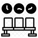Waiting Room Icon