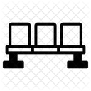 Waiting Room Icon