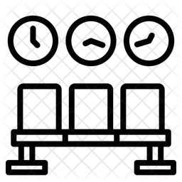 Waiting room  Icon