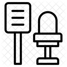 Waiting room  Icon