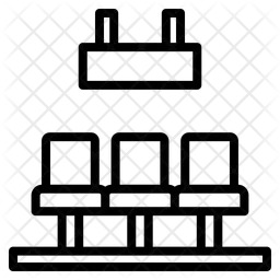 Waiting room  Icon