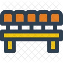Waiting Room  Icon