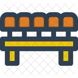 Waiting Room  Icon