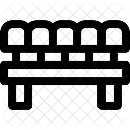 Waiting Room  Icon