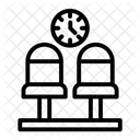 Waiting room  Icon