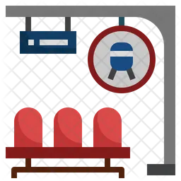 Waiting Room  Icon