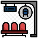 Waiting Room  Icon