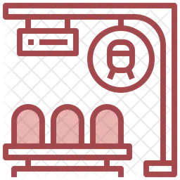 Waiting Room  Icon