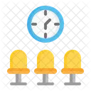 Waiting Room  Icon