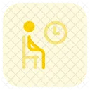 Waiting Time Wait Time Icon