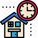Waiting Time  Icon