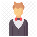Waitperson Icon