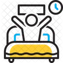 Wake Arouse Wake Up Icon