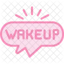 Wake Up Call Wakeup Call Icon