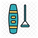 Wakeboard Board Water Icon