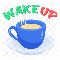 Wakeup Tea  Icon