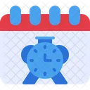 Wakeup Time  Icon