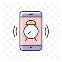 Alarm Clock Icon Sleeping Icon