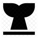Wal Krypto Blockchain Symbol