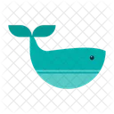 Fisch Meer Tier Symbol