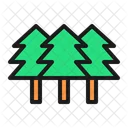 Wald  Symbol