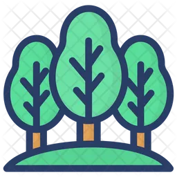 Wald  Symbol