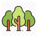 Wald  Symbol