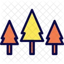 Okologie Baum Pflanze Symbol