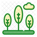 Wald  Symbol