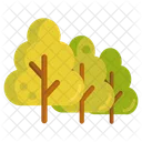 Gesunder Wald Icon