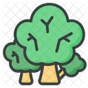 Wald  Symbol