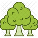 Wald  Symbol