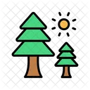 Wald  Symbol