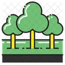 Wald  Symbol