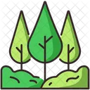 Wald  Symbol