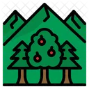 Wald  Symbol