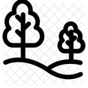 Natur Baum Pflanze Symbol