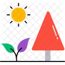 Natur Baum Pflanze Symbol