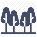 Baum Pflanze Grun Symbol