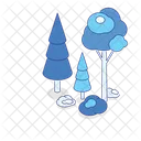 Zeichenflache Icon